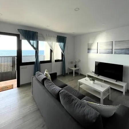 Moderno Frente Al Mar * Puerto de la Cruz (Tenerife)