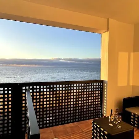 Moderno Frente Al Mar