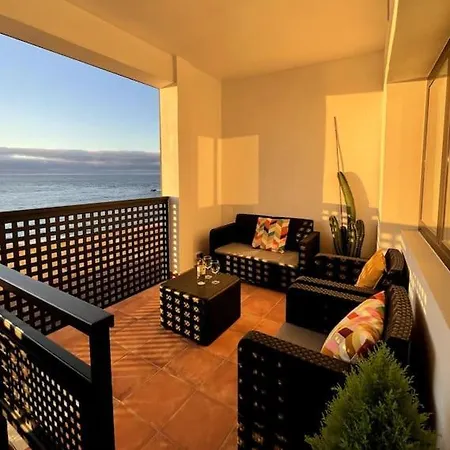 Apartmán Moderno Frente Al Mar Puerto de la Cruz (Tenerife)