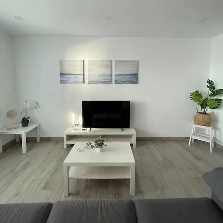 Moderno Frente Al Mar Puerto de la Cruz (Tenerife)