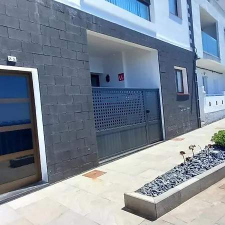 Moderno Frente Al Mar Apartmán *