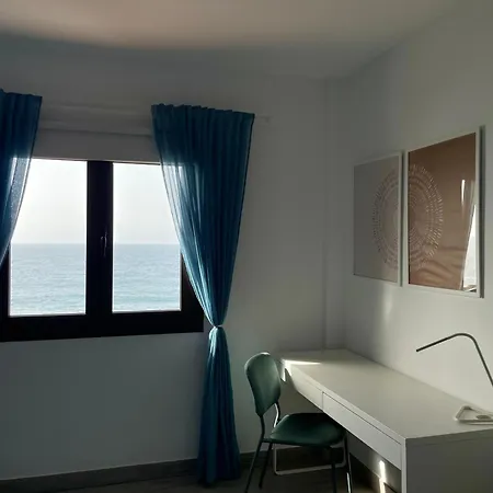 Moderno Frente Al Mar Apartmán Puerto de la Cruz (Tenerife)