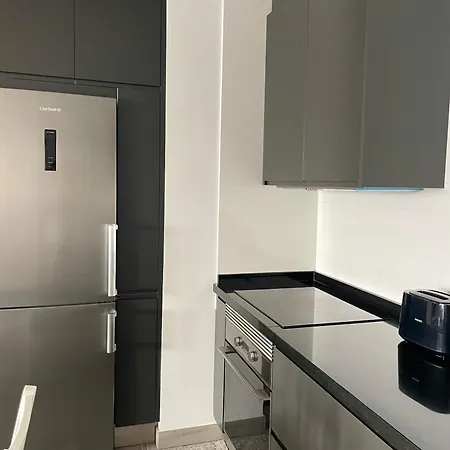 Apartmán Moderno Frente Al Mar