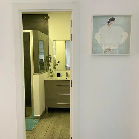 Apartmán Moderno Frente Al Mar *